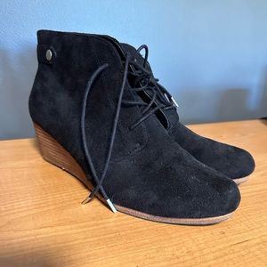 Dr. Scholls Dakota Wedge Bootie